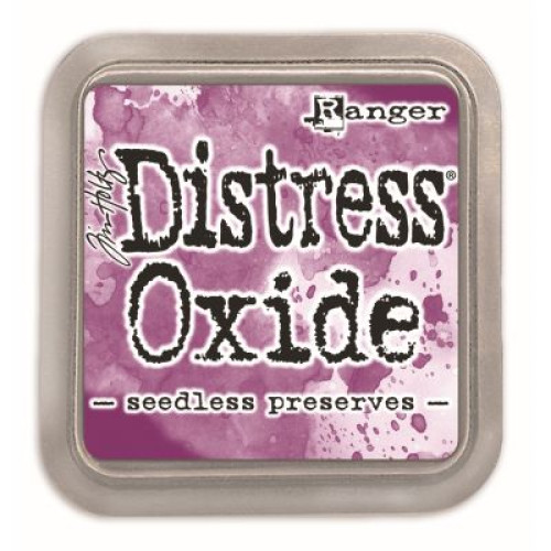 seedless preserve - Tim Holtz Distress oxide ink pads